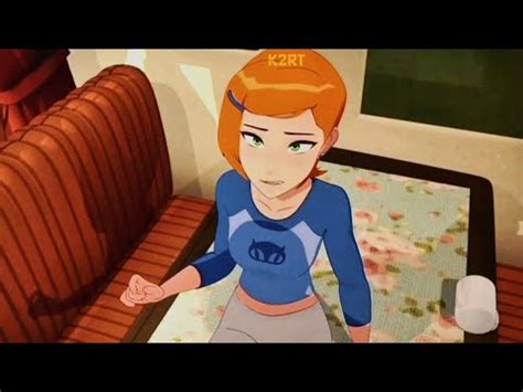 ben 10 porn video|Gwen from Ben 10 gets gangbanged by big dicked monsters